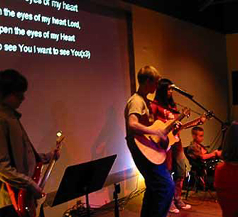 Worship Leaders Worship Leaders